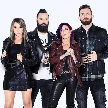 Skillet feat. The Protest | Blue Gate Theatre | Shipshewana, Indiana